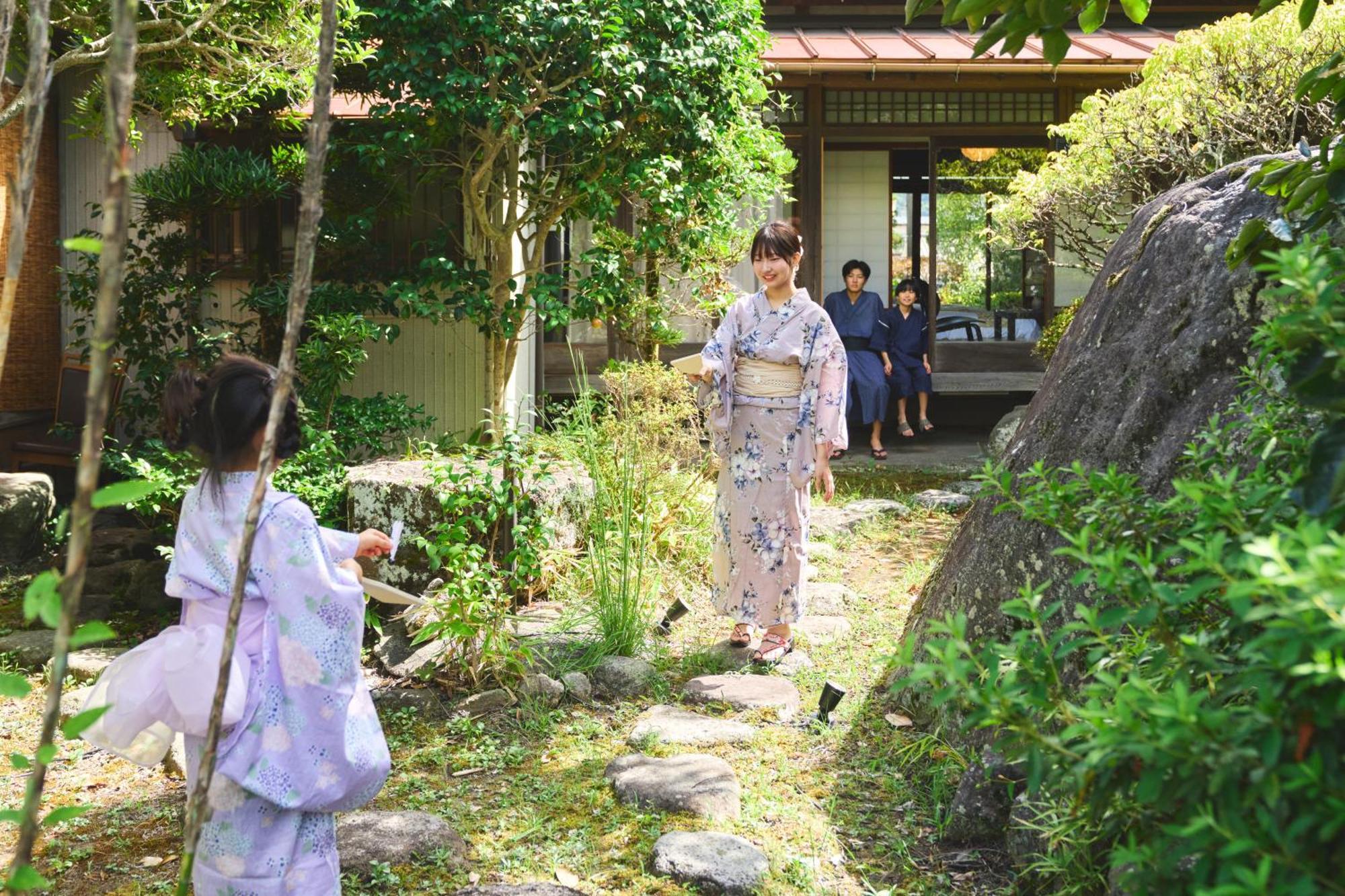 别府温泉付きの一軒家を借りよう别墅 外观 照片